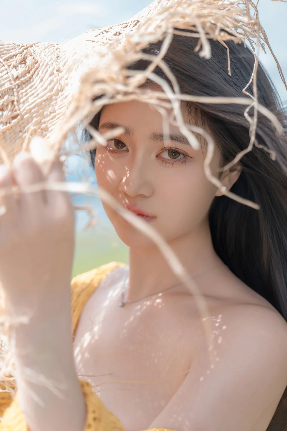 年年 - 夏麓 [81P-403MB] tg@simisebaisi 【丝足阁】008.webp